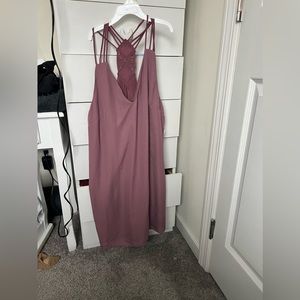 Charlotte Russe dress - flowy, shift